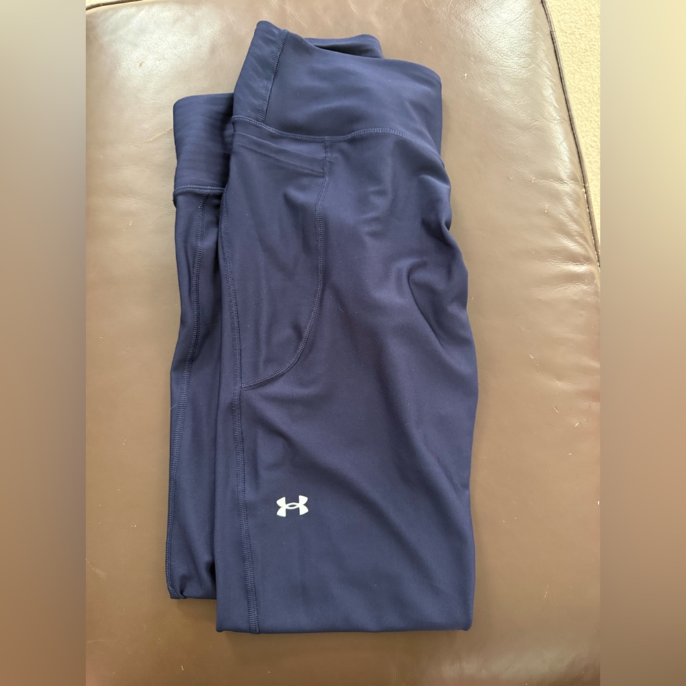 Under Armour Women’s ' Navy Blue Leggings